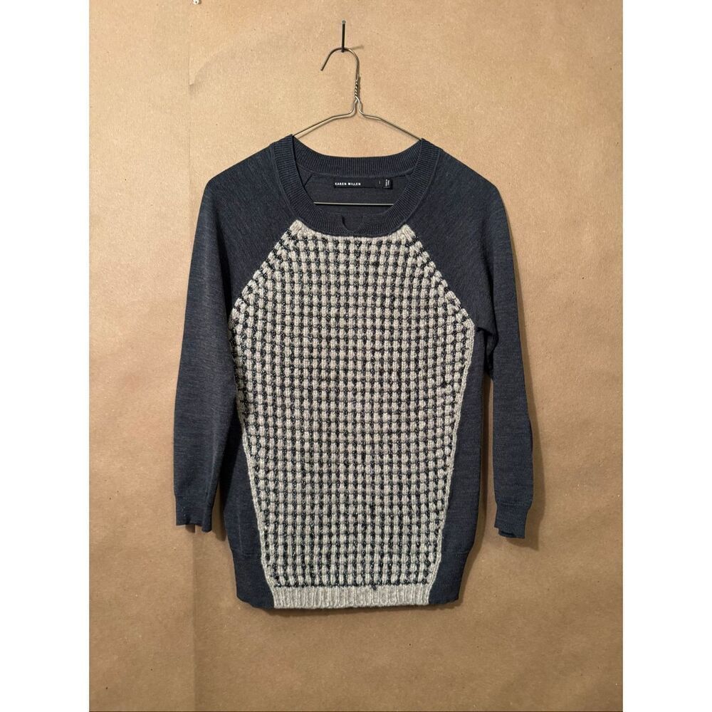 Karen Millen Textured Sweater